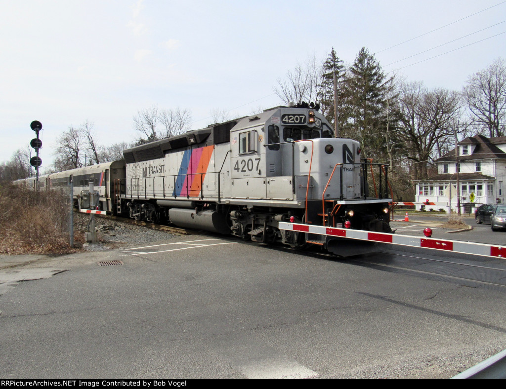 NJT 4207